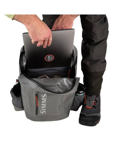 Simms Dry Creek Z Backpack Olive