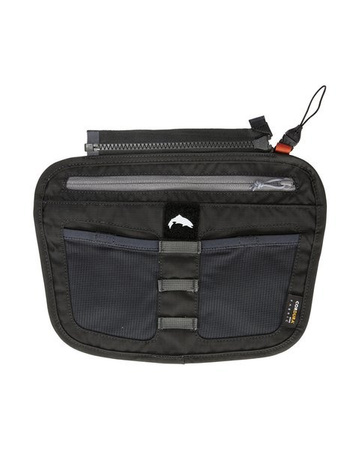 Simms Tippet Tender Pocket Carbon - kieszeń do woderów