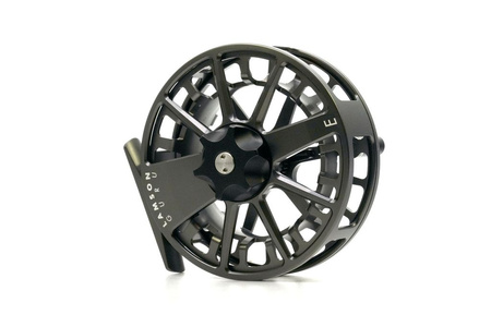 Lamson Guru E -3+ Reel Tungsten