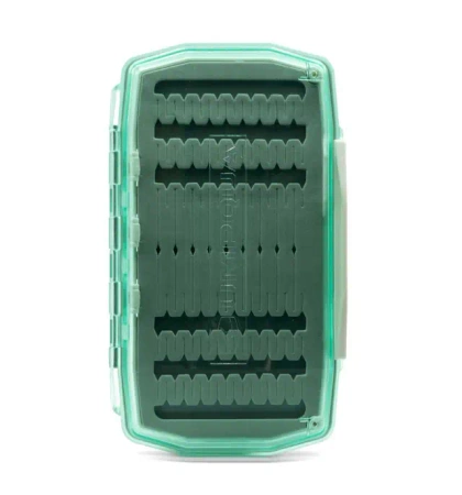Umpqua UPG Foam Salt Water Proof Box Large Aqua