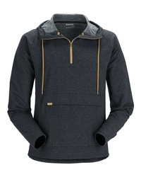 Simms Vermilion Hoody Black Heather