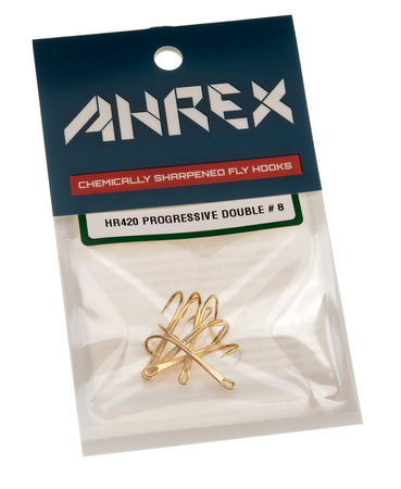 Ahrex HR420G – PROG. DOUBLE GOLD