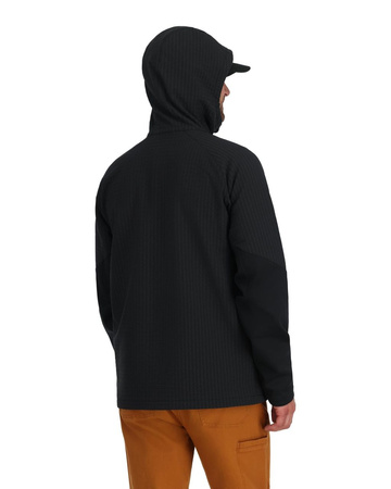 Simms Confluence Hoody Black