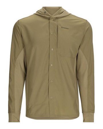 Simms Intruder Hoody Bay Leaf 3XL