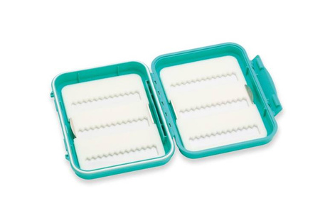 C&F Saltwater Permit Fly Case Emerald Green  