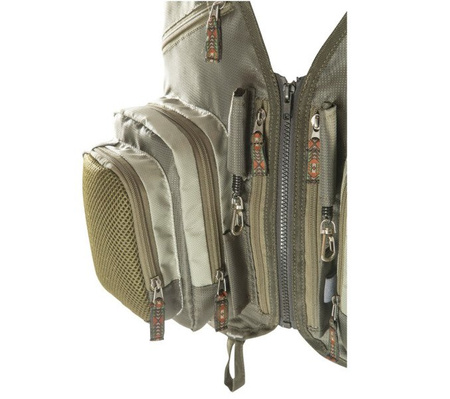 Kamizelka Snowbee Fly Vest Backpack
