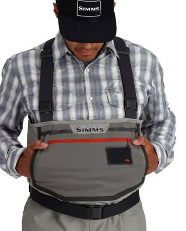 Simms Freestone Stockingfoot Midnight MS