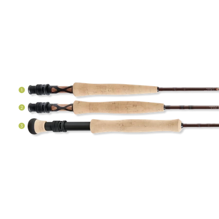 Wędka St. Croix Imperial USA 9' #4