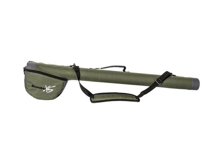 Snowbee XS TRAVEL FLY ROD / REEL TUBE - DOUBLE 63mm x 880mm