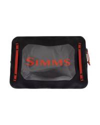 Simms Dry Creek Z Gear Pouch - 4L Black - wodoodporny organizer na akcesoria wędkarskie