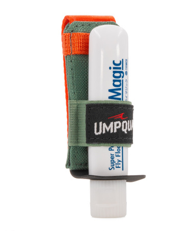Umpqua Northfork Gel Floatant Holder - Pine