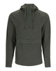 Simms Vermilion Hoody Riffle Green Heather 