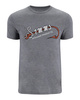 Simms Hook & Loop T-Shirt Athletic Heather