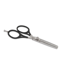 Loon Ergo Prime Tapering Shears w/ Precision Peg - BLACK