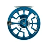 Ross Evolution FS Matte Blue Reel