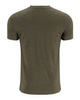 Simms Trout Outline T-Shirt Loden Heather L