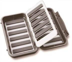 C&F Large 12-Row WP Fly Case w Flip Page