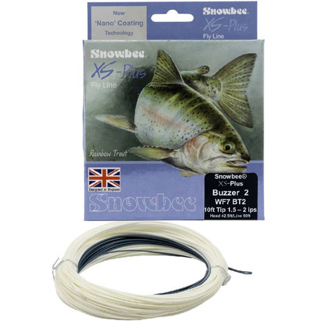 Snowbee XS Fly Line - Buzzer Tip 2