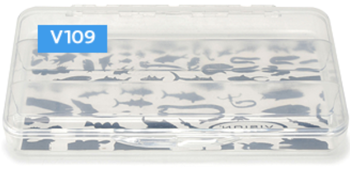 Vision TUBE 3 compartments