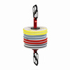 Traper Tippet Holder Alu