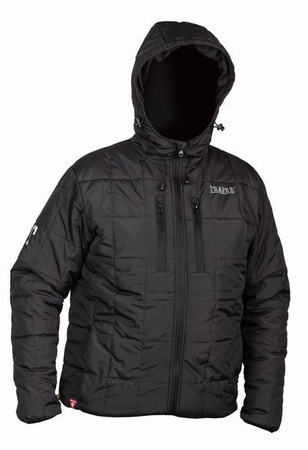 Kurtka Traper Dakota Hood Black PrimaLoft®