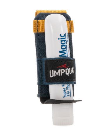 Umpqua Northfork Gel Floatant Holder - Cobalt