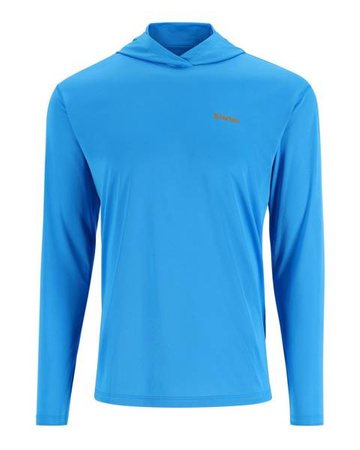 Simms Tech Hoody Artist Series Seaport/Tarpon RC Nightfall - koszulka wędkarska z kapturem i ochroną przed UV