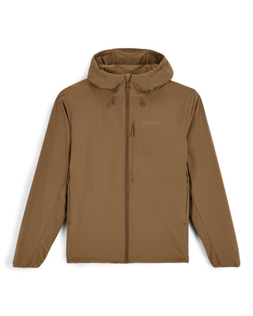 Simms Midstream Hooded Jacket Jasper - kurtka ocieplana z kapturem