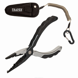 Traper Pliers Salt water shark 18cm