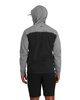 Simms CX Hoody Steel Heather/Black Heather 
