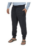 Simms Challenger Sweat Pants Black Heather - spodnie dresowe
