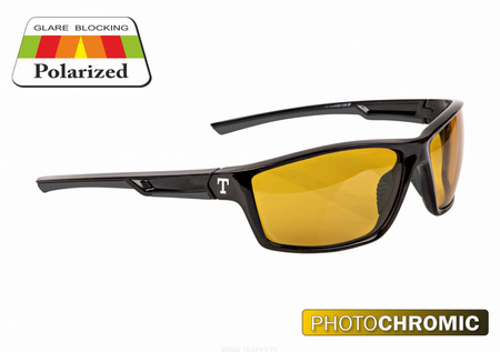 Traper Okulary Polaryzacyjne GST Photochromic 