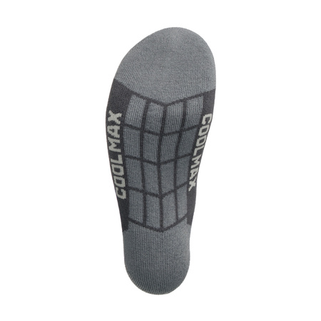 Snowbee CoolMax Technical Boot Socks - Dark Grey