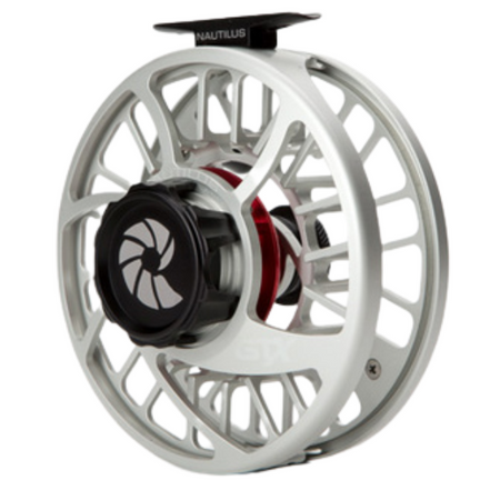 Kołowrotek NAUTILUS GTR 8/9 Titanum - kołowrotek muchowy