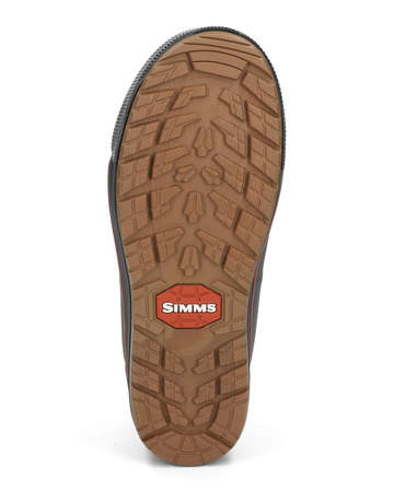 Simms Challenger Slip-On Shoe Slate 