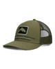 Simms Double Haul Icon Trucker Loden - czapka wędkarska z daszkiem