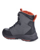 Simms Freestone Boot Gunmetal - buty do brodzenia z gumową podeszwą