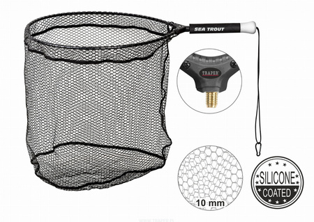 Net Traper Traper Sea Trout 50X40X50cm 