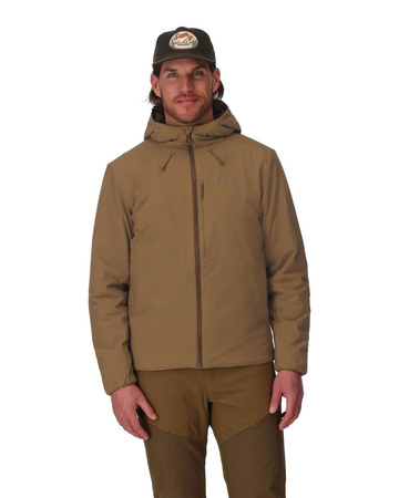 Simms Midstream Hooded Jacket Jasper