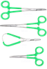 Vision MEGA forceps & TC scissors