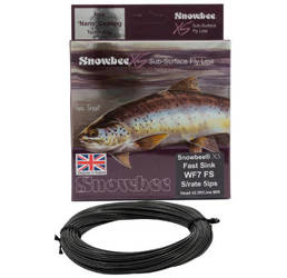 Snowbee XS Fast Sink WF 