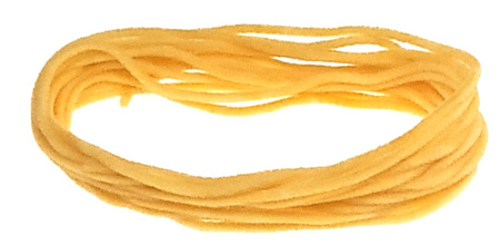 Soldarini Squirmy Chenille - Sunburst Orange
