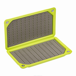 Traper Fluo Green Nymph floating box