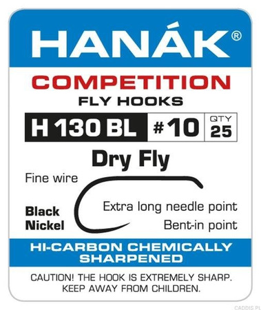 Hanak H 130 BL Dry Fly