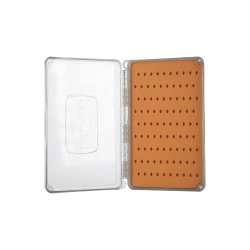 Tacky Daypack Fly Box - Burnt Orange - pudełko muchowe