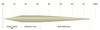 Snowbee XS FLY LINE - DELICATE PRESENTATION WF
