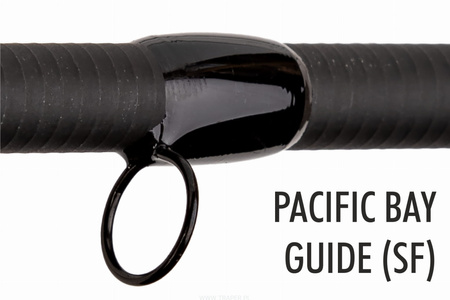 Traper Impulse Black Cork - wędka muchowa