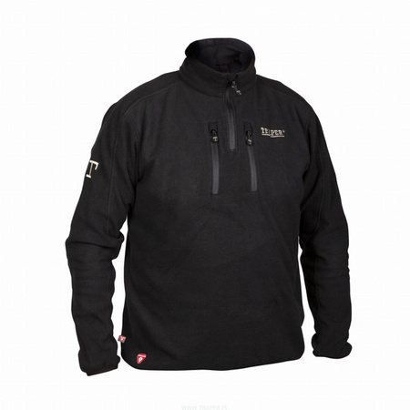Bluza Traper Dakota Black PrimaLoft® XXL