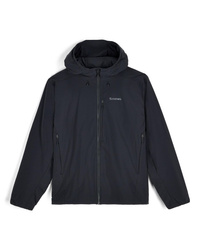 Simms Midstream Hooded Jacket Black