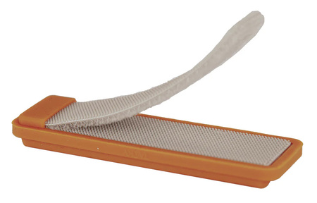 Fishpond Tacky Fly Dock- MagPad Burnt Orange - organizer muchowy